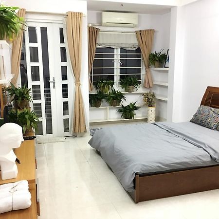 Supe Homestay - Nguyen Van Trang 胡志明市 外观 照片