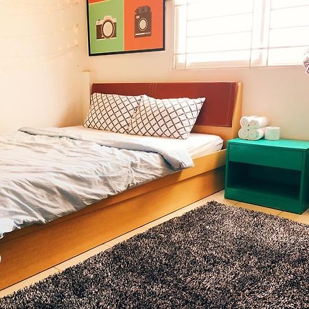 Supe Homestay - Nguyen Van Trang 胡志明市 外观 照片