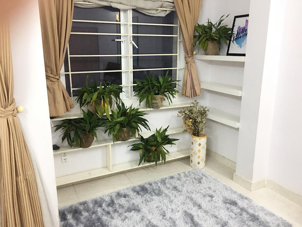 Supe Homestay - Nguyen Van Trang 胡志明市 外观 照片