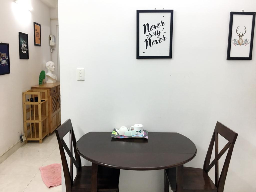 Supe Homestay - Nguyen Van Trang 胡志明市 外观 照片