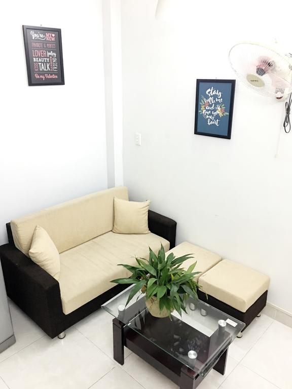 Supe Homestay - Nguyen Van Trang 胡志明市 外观 照片