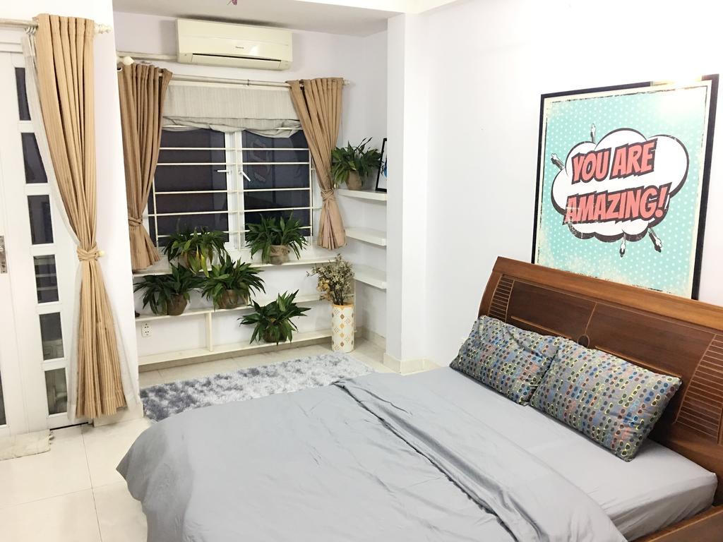 Supe Homestay - Nguyen Van Trang 胡志明市 外观 照片