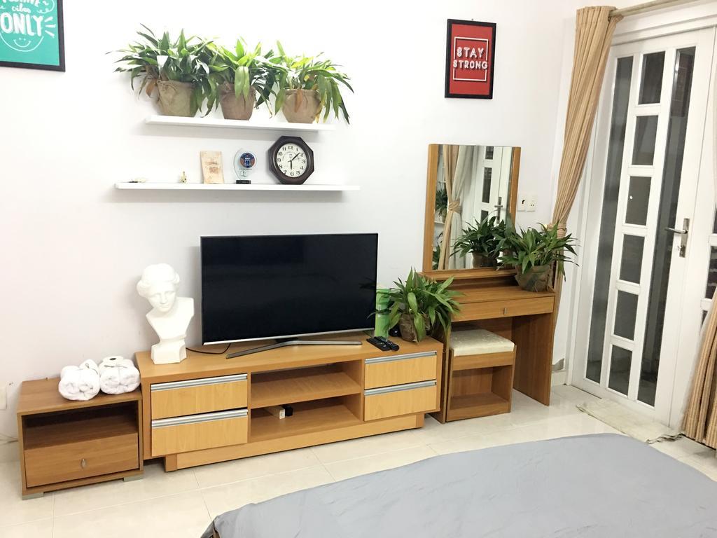 Supe Homestay - Nguyen Van Trang 胡志明市 外观 照片