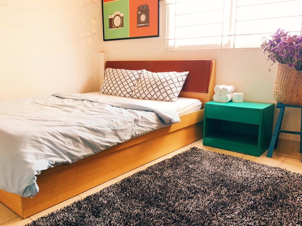 Supe Homestay - Nguyen Van Trang 胡志明市 外观 照片