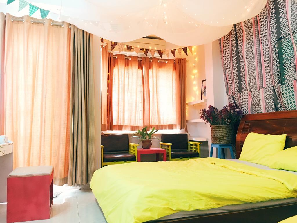 Supe Homestay - Nguyen Van Trang 胡志明市 外观 照片