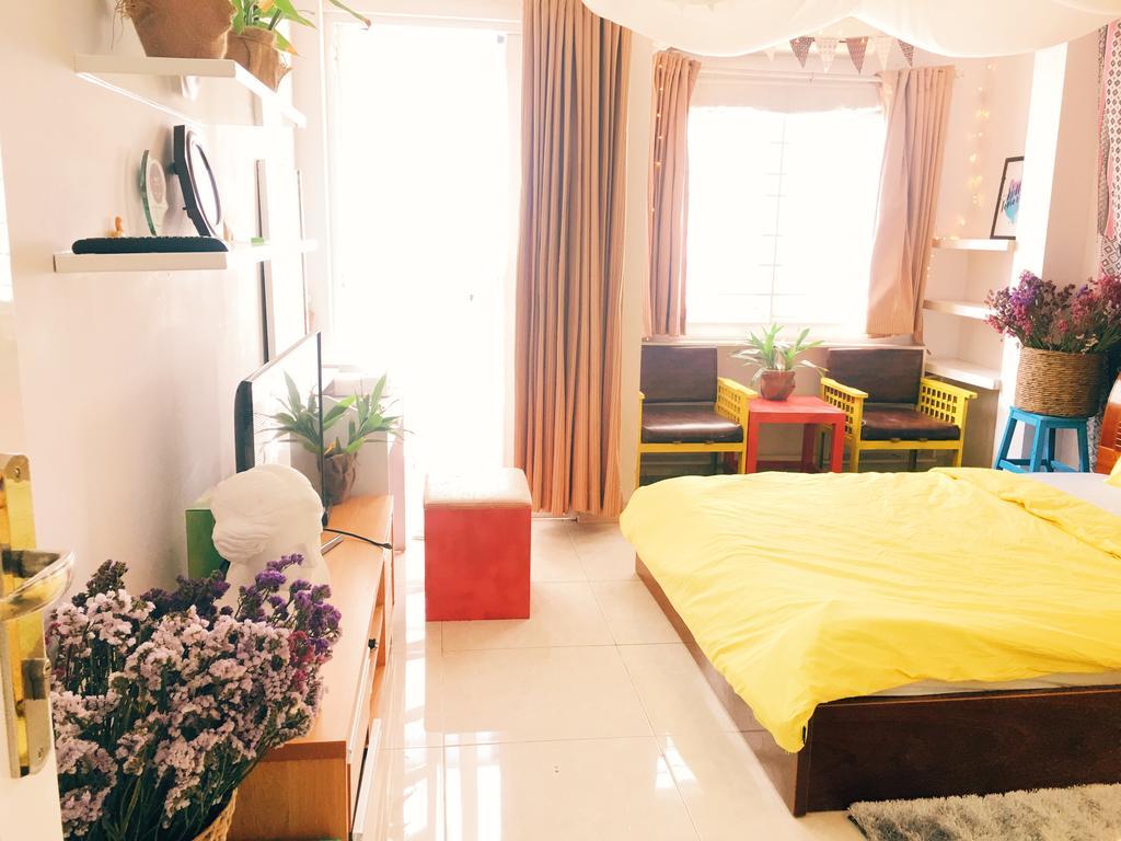 Supe Homestay - Nguyen Van Trang 胡志明市 外观 照片