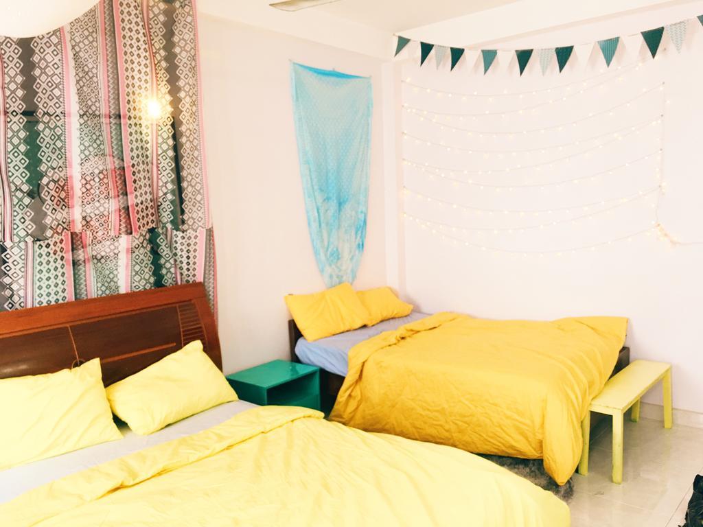 Supe Homestay - Nguyen Van Trang 胡志明市 外观 照片
