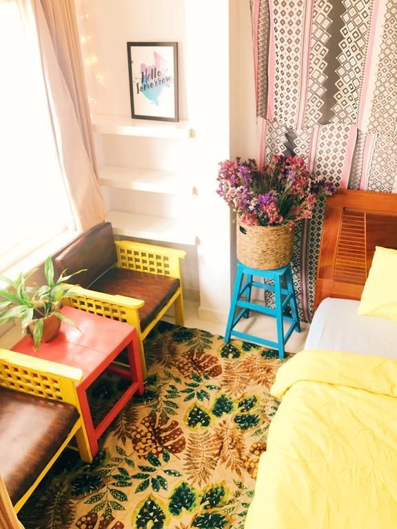 Supe Homestay - Nguyen Van Trang 胡志明市 外观 照片