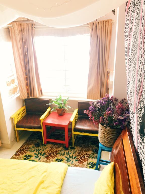 Supe Homestay - Nguyen Van Trang 胡志明市 外观 照片